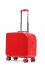  20 Inch rolling luggage suitcase trolley  travel trolley women Spinner Suitcase Rolling luggage Bag on wheels travel Baggage Bag 