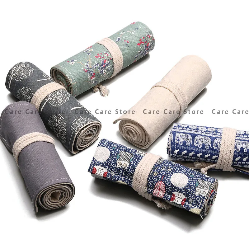 Hooks And Knitting Accessories Bag Crochet Needles Container Storage Case Bag Crafts And Sewing Paint Brushes Storage Holder sewing accessories knitting tool organizer