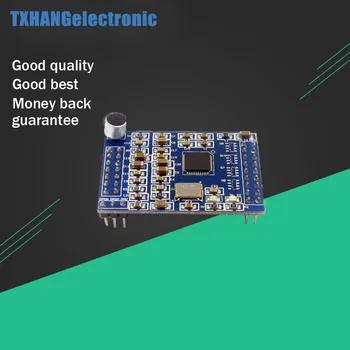 

LD3320 ASR Voice Recognition Professional SP Voice Recognition Voice Module diy electronics