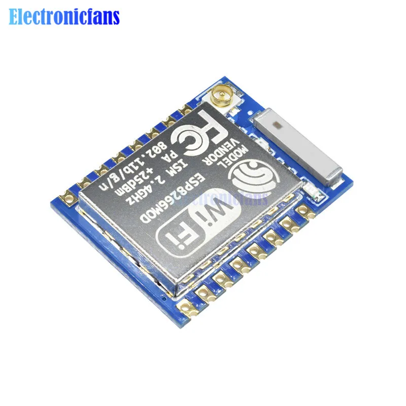Новая версия ESP 07 12E (заменить 12F) ESP8266 удаленный последовательный порт WIFI