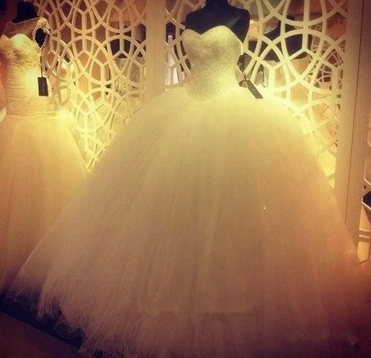 Robe De Mariage, роскошное белое свадебное платье принцессы с кристаллами,, Vestido De Noiva, на заказ, платья для матери невесты