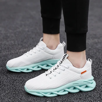 

Fashion Sneakers Men Breathable Casual Shoes Men Mesh Walking Shoes Thick Bottom Canvas Shoes High Quality Outdoor Rubber Shoes