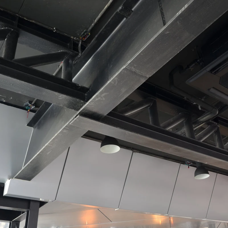 Connecting Unistrut To Bar Joist Using Beam Clamps