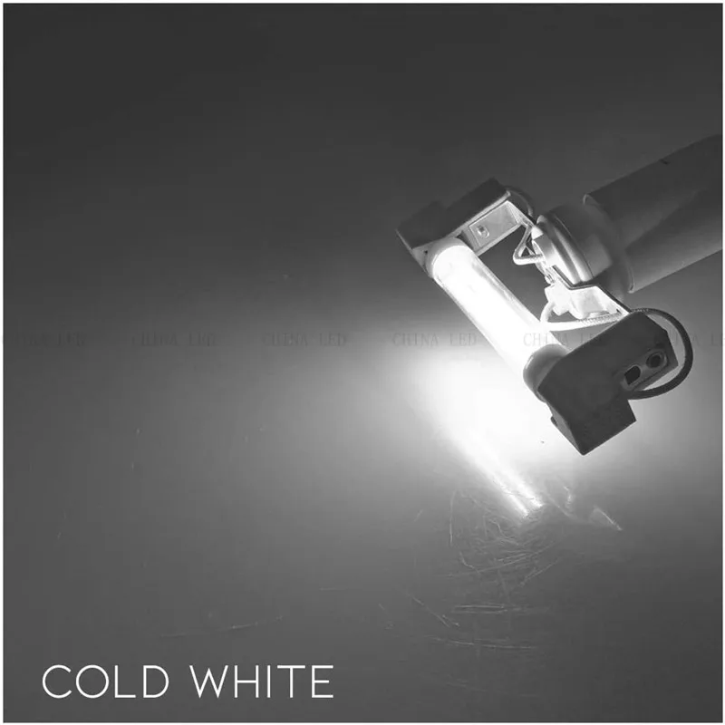 새로운 LED 빛 R7S 78mm 15W 20W 25W 높은 강력한 스포트 라이트 118mm 30W 40W 189MM 50W 유리 COB 전구 교체 할로겐 램프 110V 220V