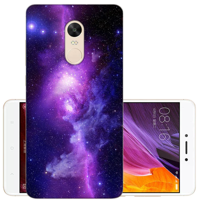 xiaomi leather case case TPU Case For Xiaomi Redmi Note 4 Global Version Cases Note 4X 32 GB Cases Cover Back Patterned Case For Xiomi Redmi Note 4X xiaomi leather case cover Cases For Xiaomi