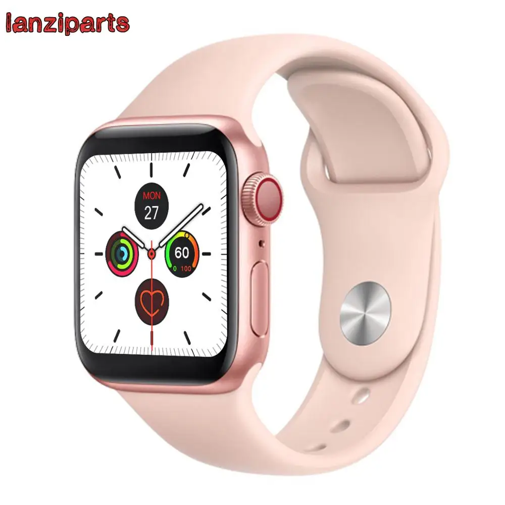 

V8pro Smart Watch 44mm Heart Rate Monitor Men Women Smartwatch for Apple IPhone xiaomi