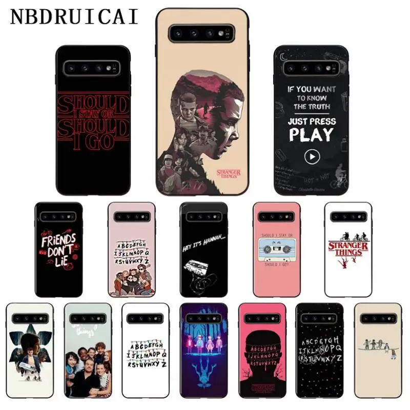 

NBDRUICAI pubg High Quality Silicone Phone Case for Samsung S9 plus S5 S6 edge plus S7 edge S8 plus S10 E S10 plus