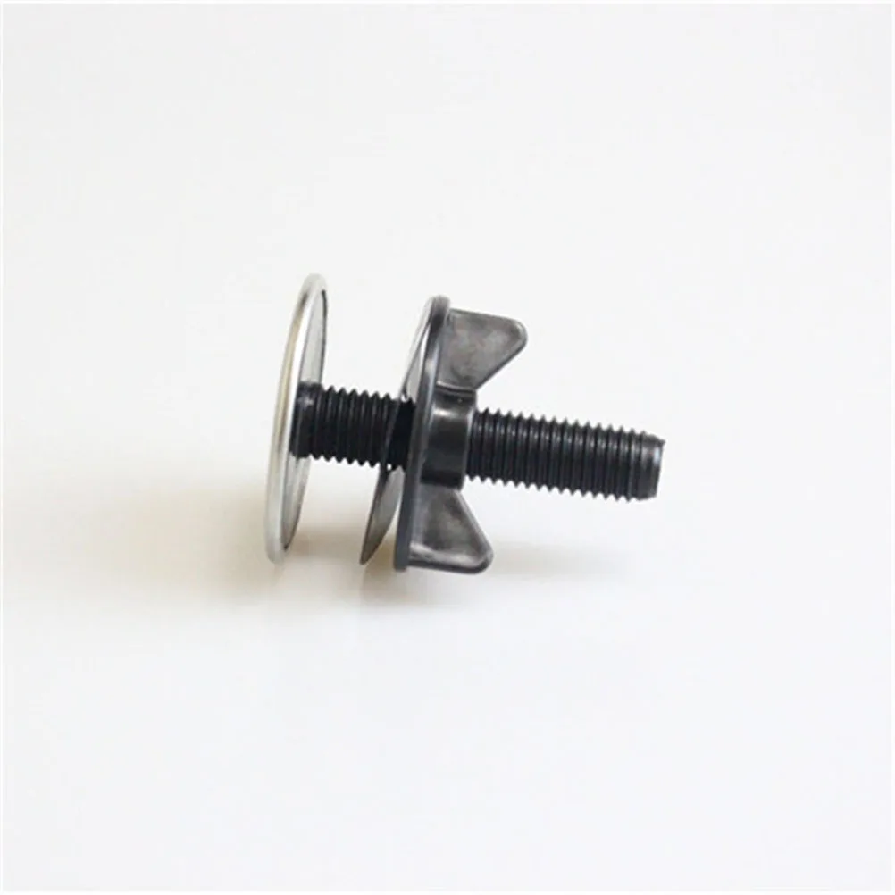 2pcs Stainless Steel Sink Accessories Faucet Hole Cover Soap