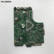 PALUBEIRA 13283-1 CN-03F7WK 3F7WK для DELL 3541 3441 3442 3542 материнская плата портативного компьютера с A4-6210 Процессор процессор DDR3L протестированы