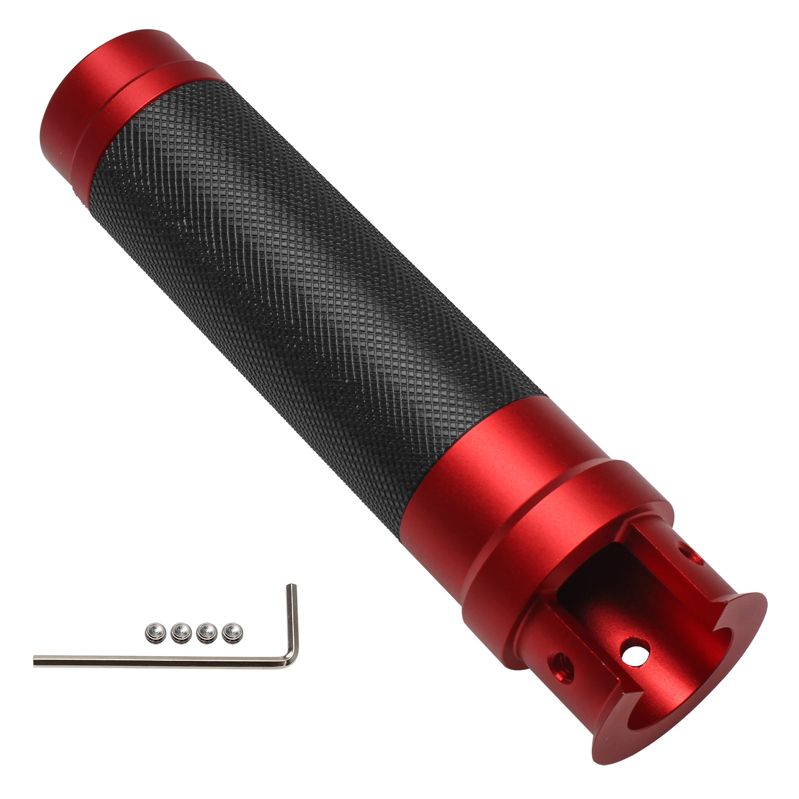 

E-Brake Handles Handbrake Handle For Subaru BRZ FR-S WRX STi Impreza Forester 86 2002-ON Motorcycle Aluminum Black Red
