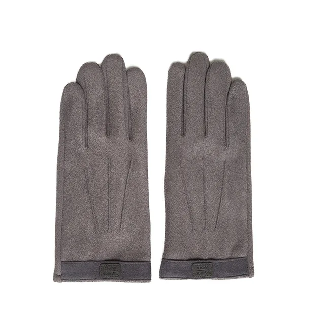 Bavooty Gants Hiver Homme &Femme,Gants Écran Tactile,Thermiques Chauds