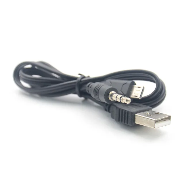 And USB To Mini USB Speaker Cable Cord Charger For IHome, 42 OFF