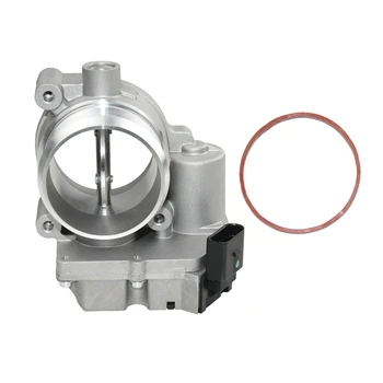 

Throttle Body 4E0145950D 4E0145950F for A4 A5 A6 A8 Avant Quattro Q5 Q7