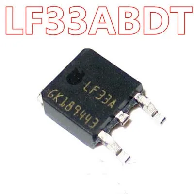 10 шт./лот LF33A LD33C LF33ABDT LF33ABDT-TR TO252 в наличии | Обустройство дома