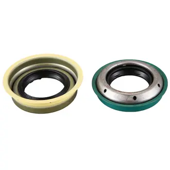 

Transmission Oil Seal Front Drive Shaft Seal(L+R)Axle Seal Set for GM Buick Chevrolet Pontiac Saturn 24202835 24243353