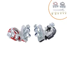 Поперечная граница для тонкой провод из чистого олова Модифицированная батарея свайная головка клеммный блок батареи