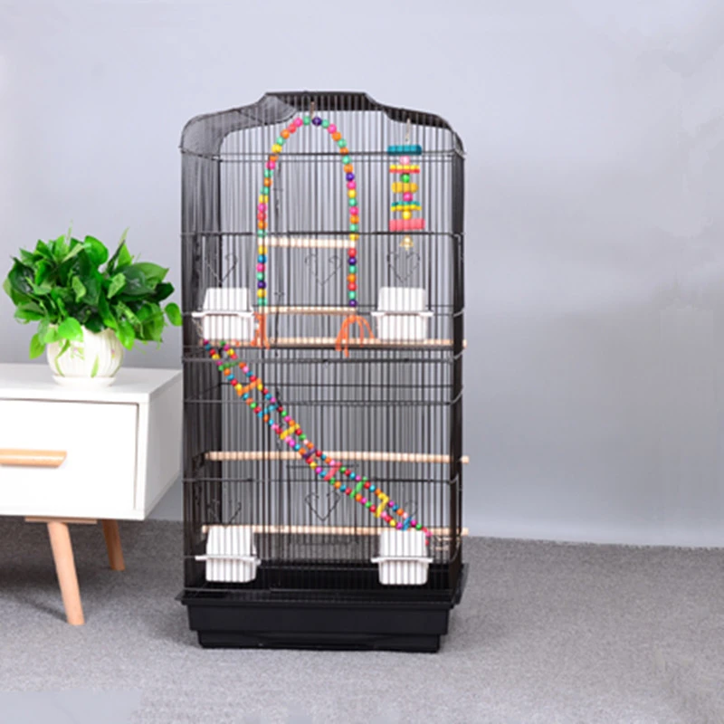2 bird cages in 1