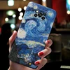 For Xiomi Xiaomi Xiaomi Poco X3 NFC Case Cover For Fundas Xiaomi Xiaomi PocoX3 NFC 3D Art Phone Case Black Soft Silicone Coque ► Photo 2/6