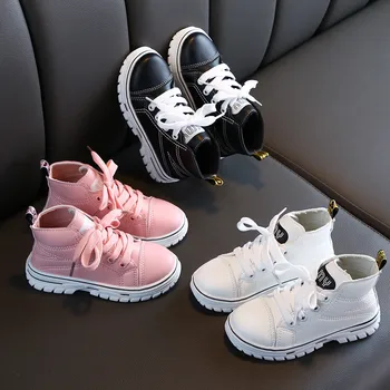 

Baby Shoes Kids Boots Children Kid Baby Girls Boys Ankle Sport Short Boots Bootie Casual Shoes For Kids Children Botas para niño