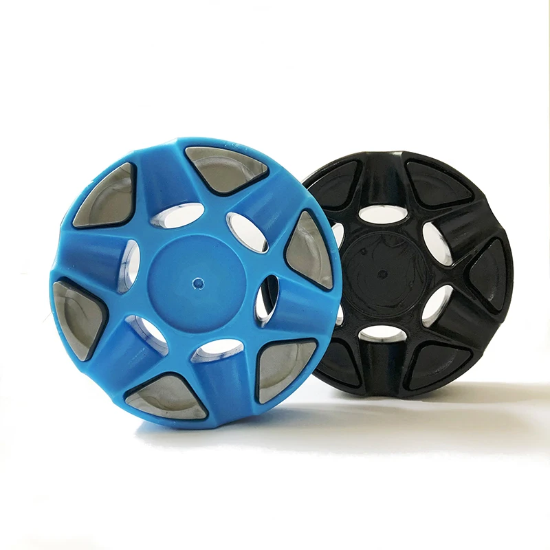Professional Hockey Puck High Quality Street Balls for Ice Hockey Training Outdoor Roller Practise Pucks Equipments