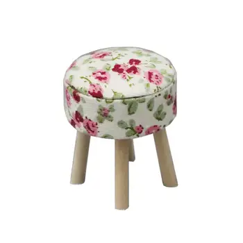 

1/12 Mini Simulation Wooden Stool Model Doll House Pub Cafe Decor Accessory New