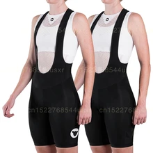 Черная овца, велосипедная коллекция евро, Женский нагрудник, короткий,, профессиональная команда, дорожный велосипед, велосипедная нижняя часть, pantalones cortos de ciclismo