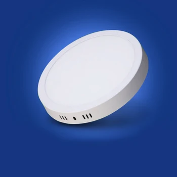 

LED surface mounted panel light ceiling light ultra-thin square ceiling downlight kitchen round flat light ceiling light 3000K