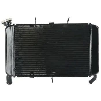 

Motorcycle Radiator Cooler Cooling For Yamaha XJ6 XJ 6 2009-2015 2010 2011 2012 2013 2014