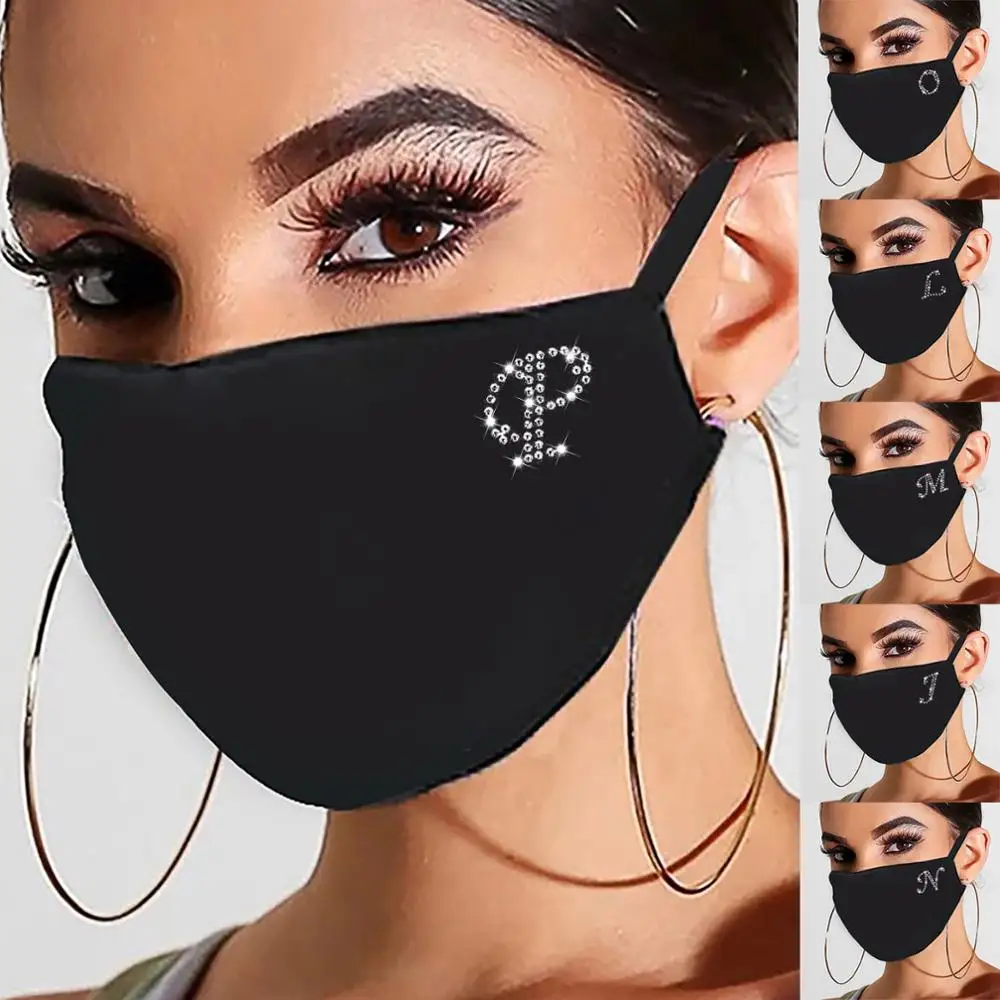 Модные ювелирные украшения bling masksequin Новые индивидуальные светящиеся изделия