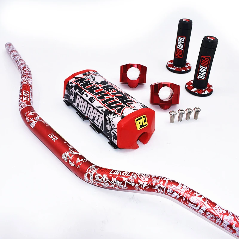  е  ڵ ׸, Kayo BSE CRF KLX ǰ,  Ʈ Ʈ ũ, ATV  ̽ ũ, 1-1/8 ġ ڵ 
