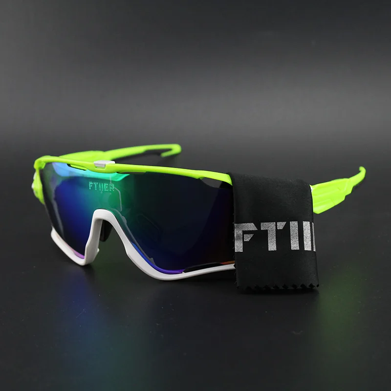 Photochromic Polarized Glasses Cycling Eyewear Bicycle Glass MTB Bike Bicycle Riding Fishing Cycling Sunglasses gafas ciclismo