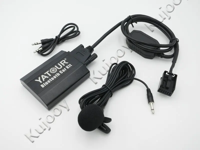 Автомобильный комплект Yatour BTK с Bluetooth цифровое устройство смены музыки разъем RD4