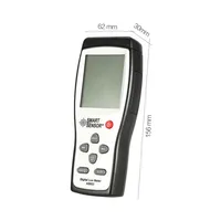 AS823 200,000lux Digital Luxmeter Light Measurement 1~100.000 Photometer  Spectrometer Spectrophotometer light meter 2