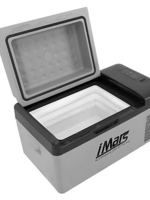 Cold C15 15L Car Refrigerator Portable Compressor Fridge Cooler APP Control Digital Display Freezer - Image 4
