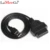 Автомобиль 16Pin OBD2 женская головка к USB кабелю вождение автомобиля компьютер obd адаптер кабель GPS кабель Диагностический инструмент Автомобильные Кабели