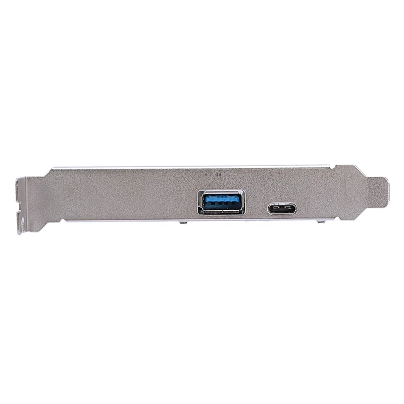 Usb 3,1 type-A и type-C Порты Pci-Express карты для настольных ПК, 10 Гбит/с