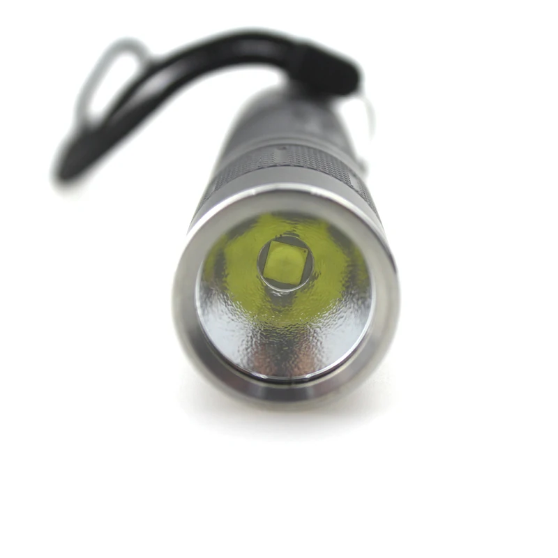 Manta Ray S21 1xcree XHP50 3000 люмен прямой цилиндрический светодиодный фонарик(1x18650/1x21700