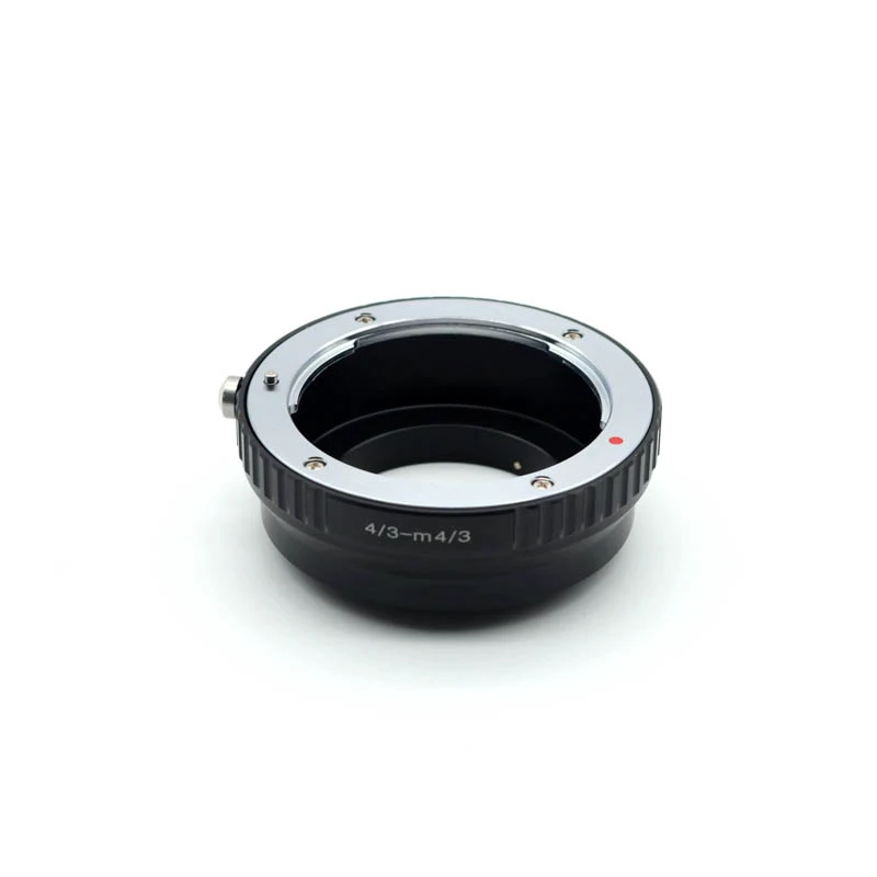 Объектив Olympus Four Thirds для Micro 4/3 переходное кольцо E-PL7 P5 M1 OM-D GX7 GH4 G6