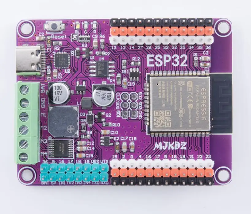 Для ESP32 макетной платы arduino ESP-wroom-32 Интернет вещей плата управления Venus