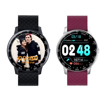 

2020 Fashion Smart Bracelet With Personalized Custom Dail Heat Rate/Steps/Calories Femininity Sport Watch