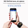 Смарт-часы Y68 D20, водонепроницаемые Bluetooth, фитнес-трекер артериального давления, пульсометр, умные часы для Apple IOS Android