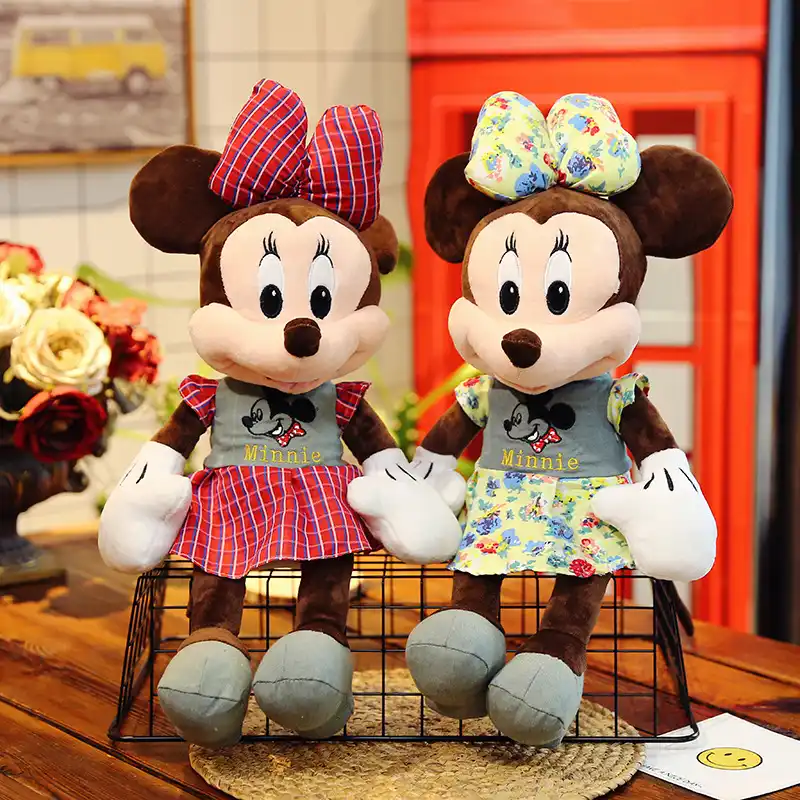 giant mickey mouse plush