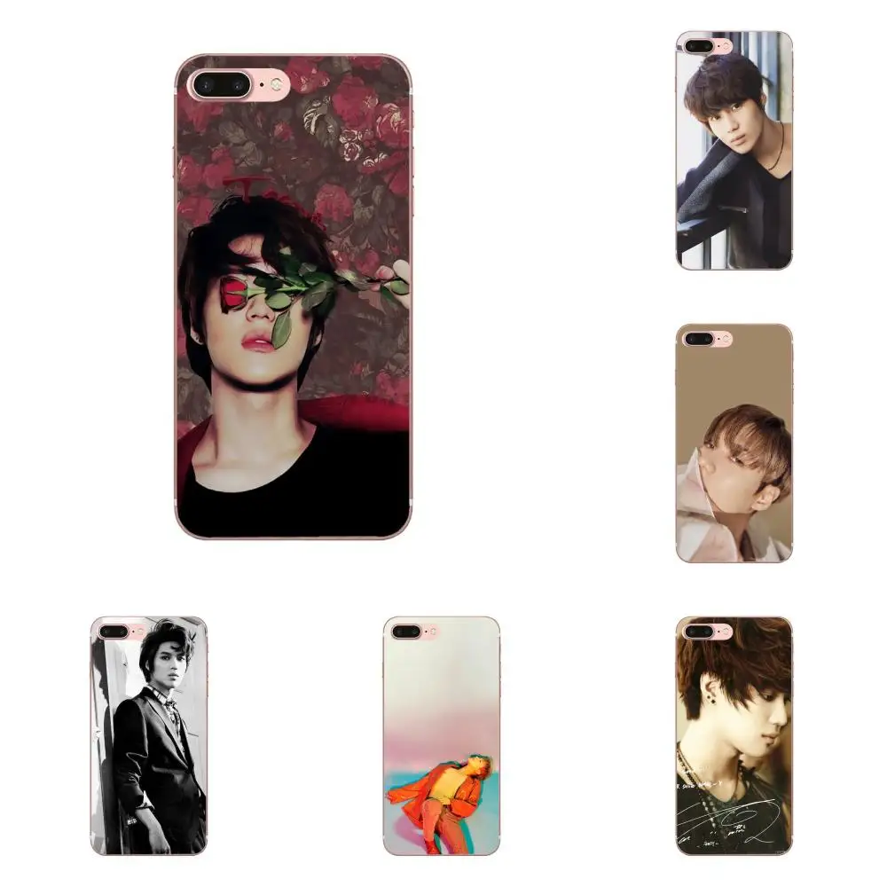 New Multi Colors Luxury Phone Case For Galaxy J1 J2 J3 J330 J4 J5 J6 J7 J730 J8 2015 2016 2017 2018 mini Pro Shinee Kpop Taemin | Мобильные