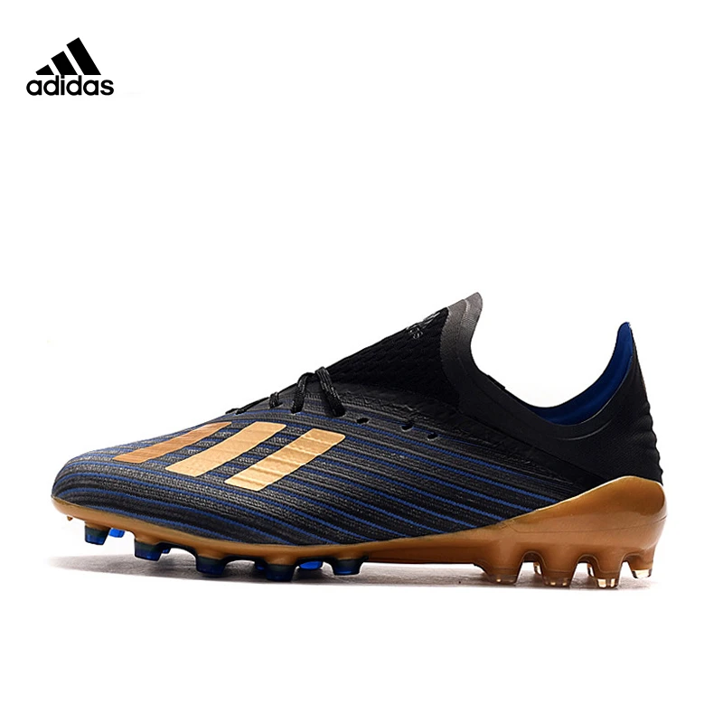 Adidas zapatos de hombre zapatos de fútbol 2019 nuevos zapatos de fútbol de NEMEZIZ 19,1 AG clavo corto de fútbol| | AliExpress