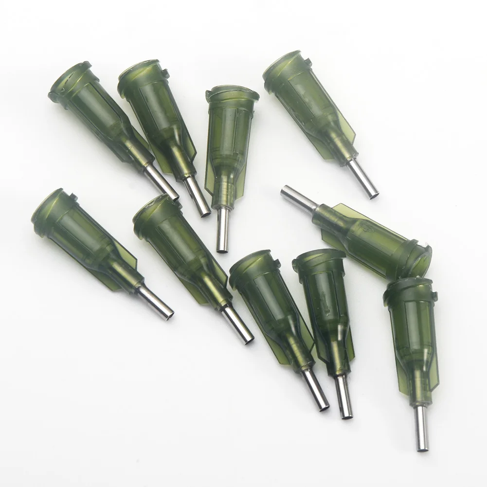 14Ga Dispensing Needle Tips Flux Soldering Paste Solder Paste Flux for soldering fluxo de soldagem Accessory Tools#0125