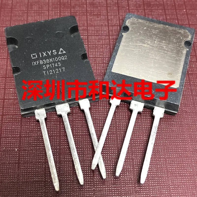 IXFB38N100Q2-264 1000V 38A
