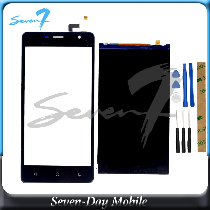 

100% Tested LCD Display For Micromax Q351 LCD Display + Touch Screen Front Glass