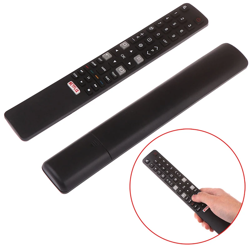 Оригинальный пульт дистанционного управления RC802N YUI1 для TCL Smart TV U43P6046 U49P6046 U65P6046 |