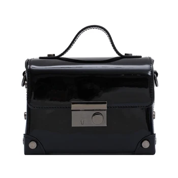 

2020 Spring Fashion Shoulder Messenger Bags Women Pu Leather Crossbody Bags For Women Small Flap Lock Handbag Phone Purse Girl