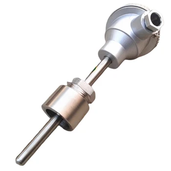 

WZP-230 PT100 Platinum Thermal Resistance / PT100 Temperature Sensor / Fixed Thread Thermocouple
